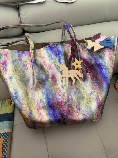 Super cute bag flair for those who love magical and whimsy - customer review photo