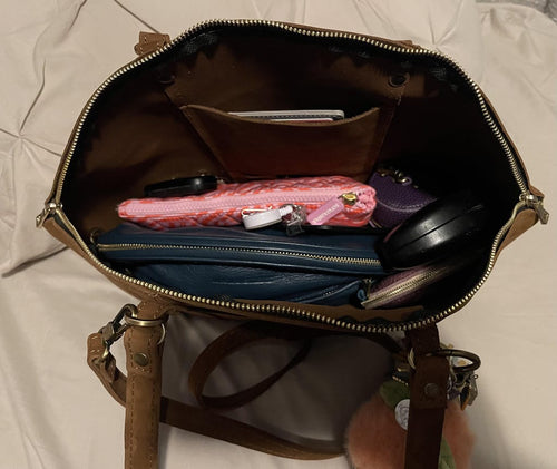 Purse Peace - customer review photo