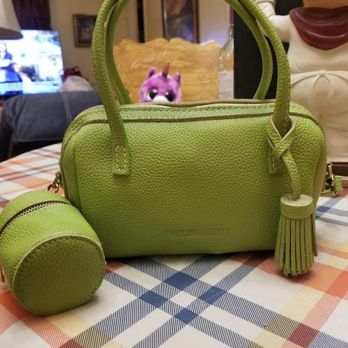 This small bag holds quite a bit - customer review photo