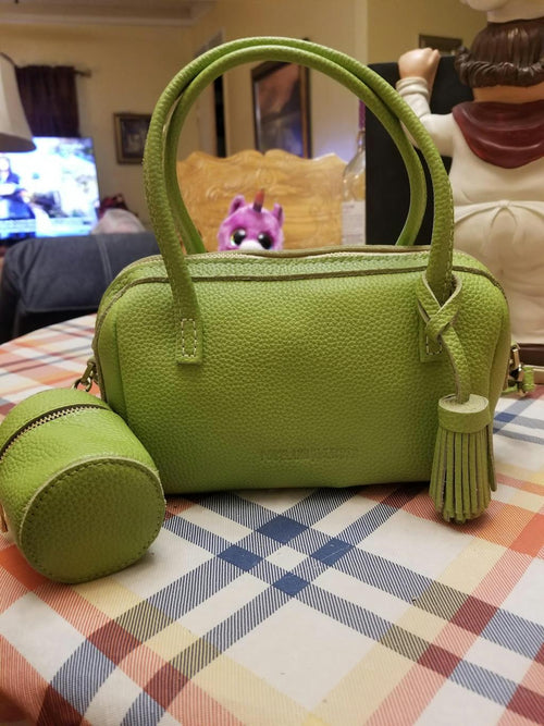 This small bag holds quite a bit - customer review photo