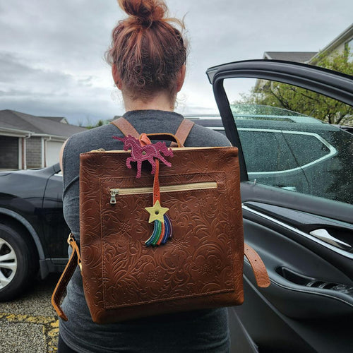Unicorn Star flair - customer review photo