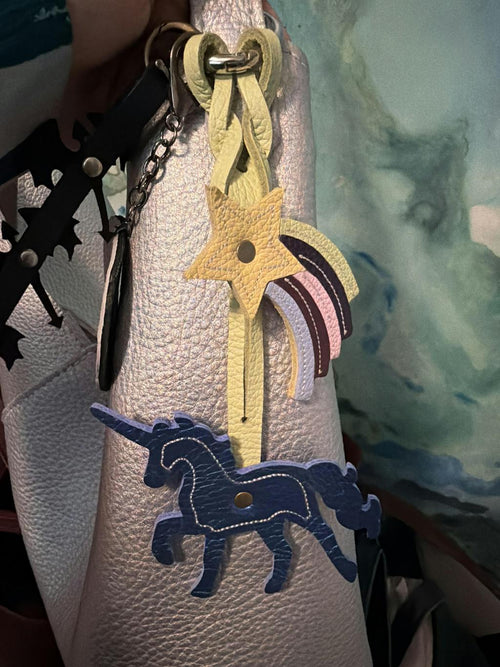 Not your traditional tassel - customer review photo