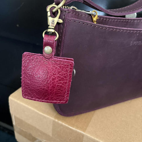 Perfect air tag housing - customer review photo