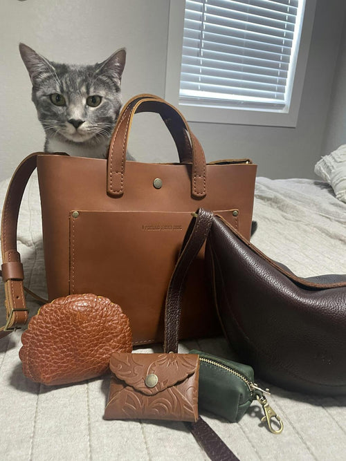 Perfect Small Tote - customer review photo