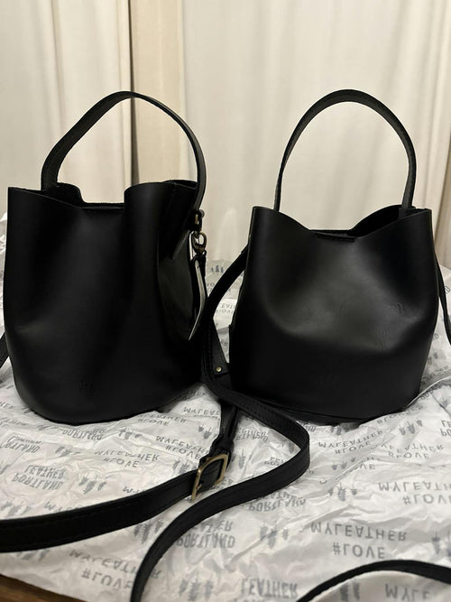 The bag is great but too small for me so I went with the large - customer review photo
