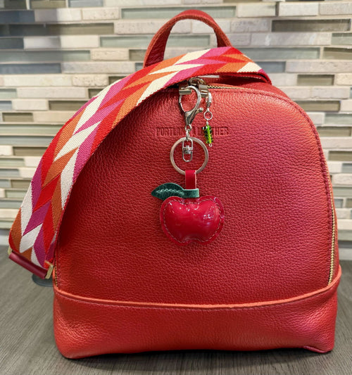 Personalize every purse. - customer review photo