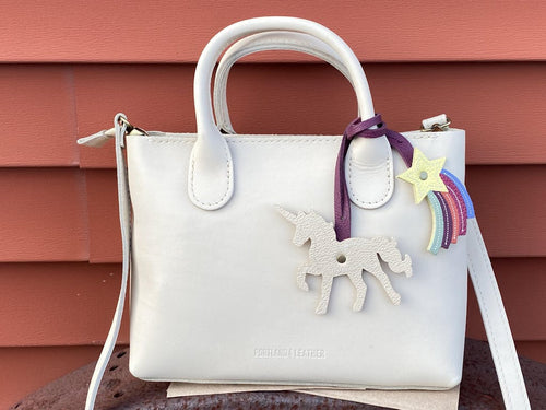 Unicorn tassel - customer review photo