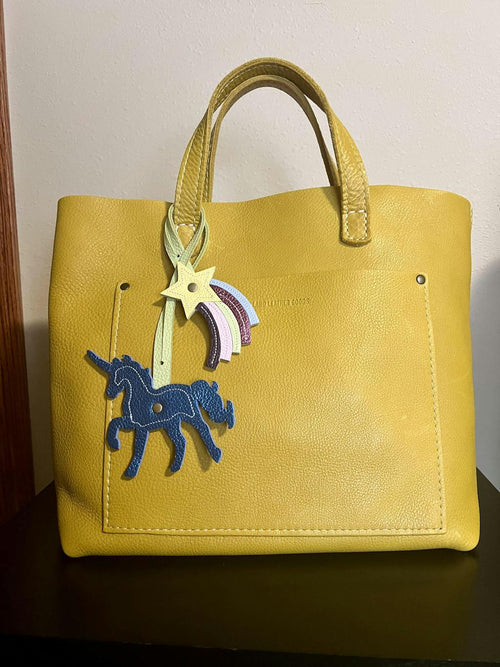 Unicorn flair - customer review photo