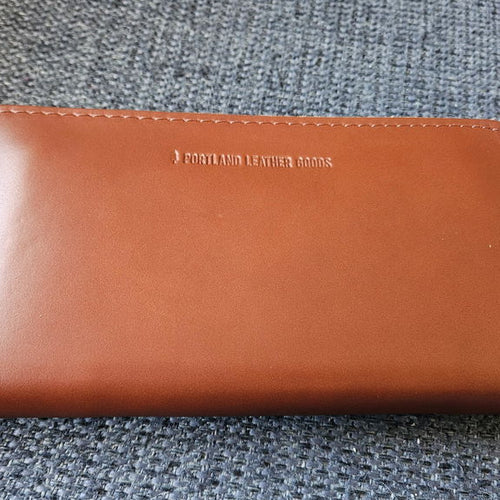 Love the Accordion wallet! - customer review photo