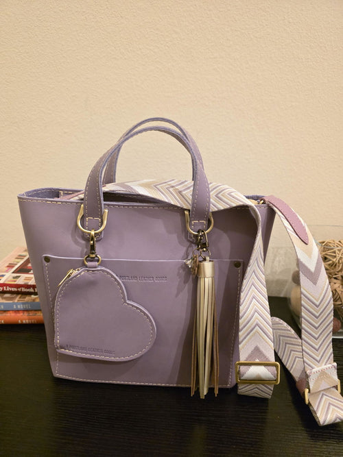 Arrowhead Strap - Lilac Sky - customer review photo
