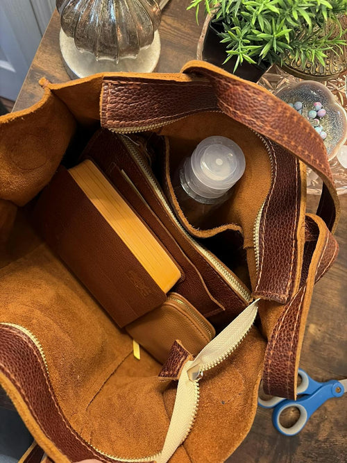Lola Tote perfection! - customer review photo