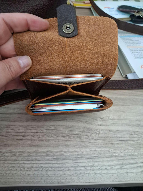 The Euro Wallet is a great little wallet - customer review photo