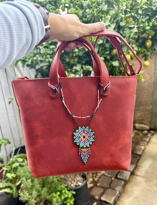 I absolutely love my cross bag mini! - customer review photo