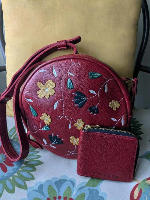 Perfect Wallet Size - customer review photo