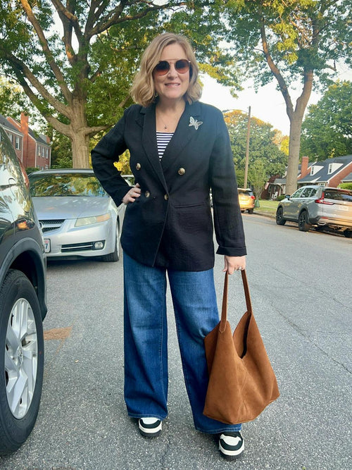 Obsessed with the OS Naomi in Jackson - customer review photo