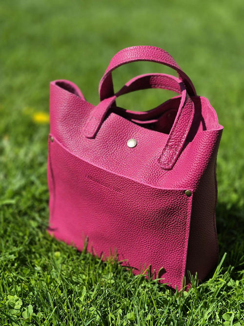Cosmo mini crossbody tote - customer review photo