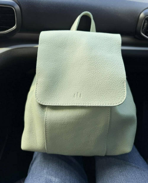 Boston backpack - customer review photo