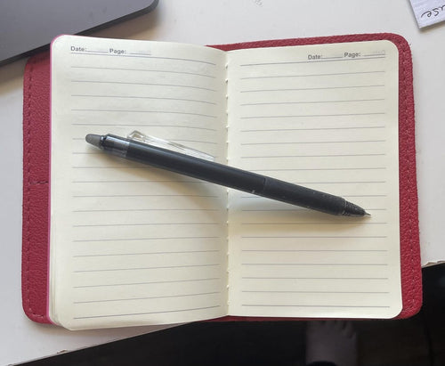 Beautiful Cherry Passport Holder - customer review photo