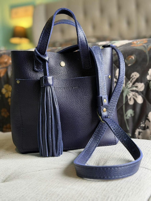 Gorgeous tassels and accents bag beautiful  - customer review photo