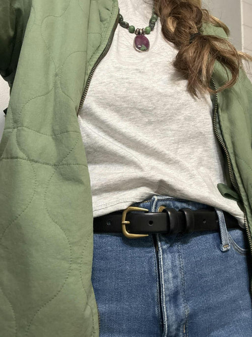 I absolutely love this belt - customer review photo