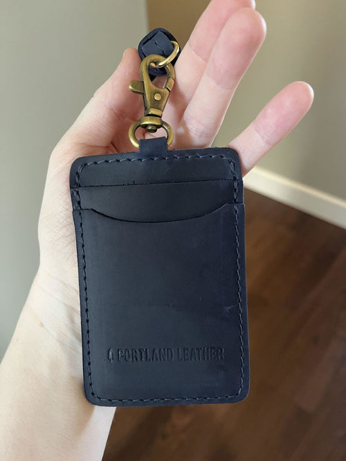 Perfect for card only hands free events - customer review photo