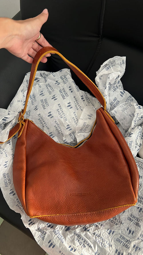 I loved this bag it is really original - customer review photo
