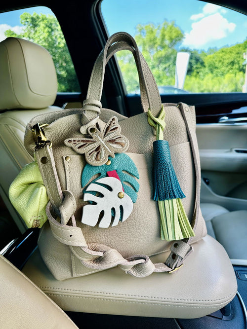 Gorgeous tassel! Loving these color ways - customer review photo