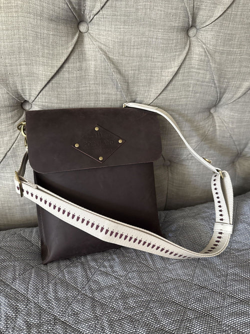 White Woodland Strap - customer review photo
