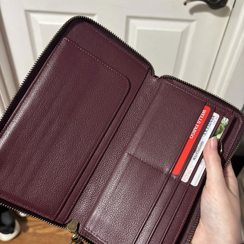My new favorite Portland Leather Item - customer review photo
