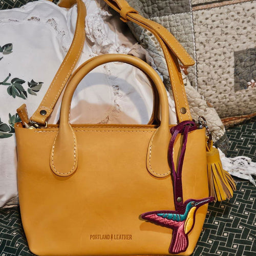 Versatile Tassel gives bags pop - customer review photo