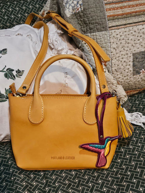 Versatile Tassel gives bags pop - customer review photo