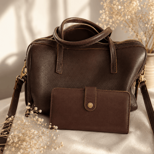She is a gorgeous bag! - customer review photo