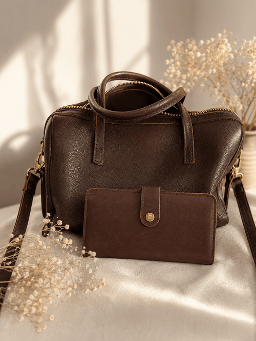 She is a gorgeous bag! - customer review photo