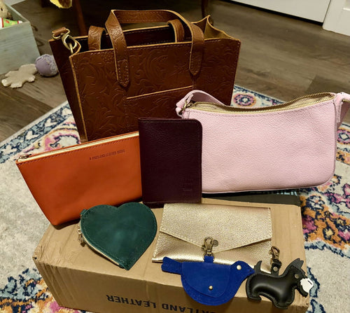 Mystery box - customer review photo