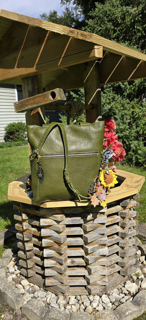 Small Pembroke Tote - customer review photo