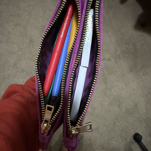 Zip Zap Duo Wristlet - customer review photo