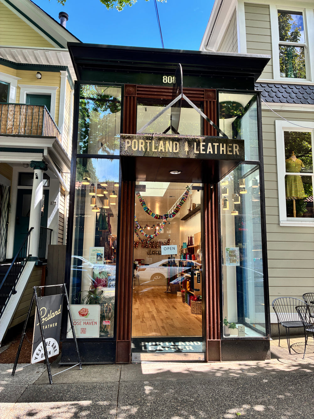 Portland, OR (Boutique)