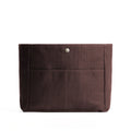 Java Bean*Classic*Medium | Medium canvas bag insert for organization