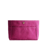 Dragonfruit Classic Small | Small canvas bag insert for organization