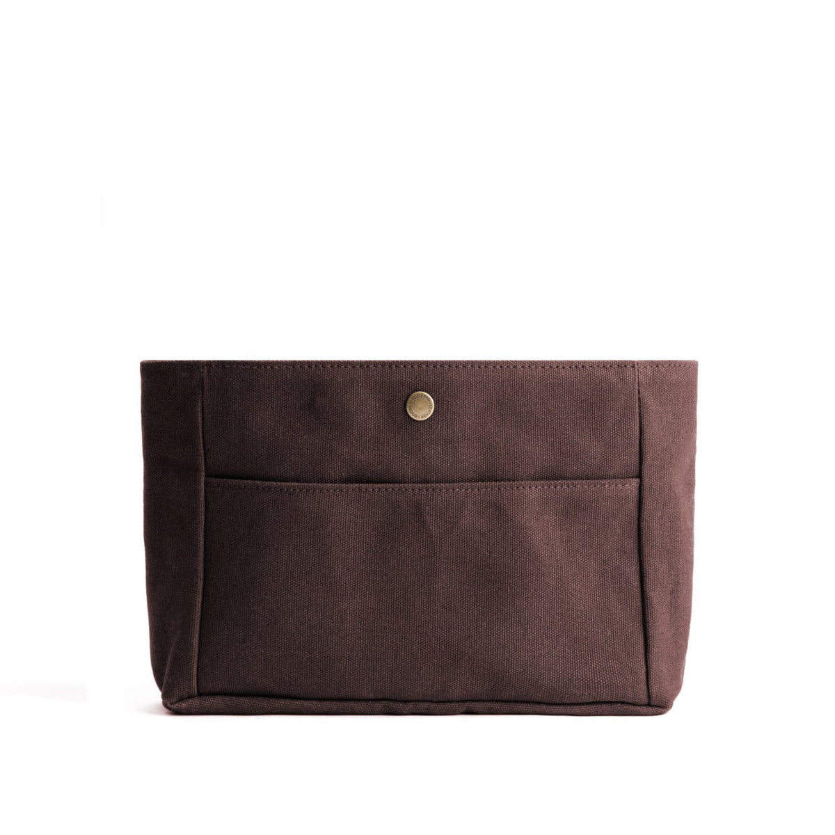 Java Bean*Classic*Small | Small canvas bag insert for organization