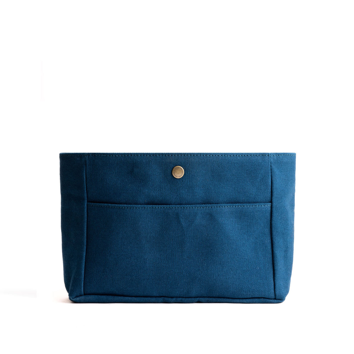 Naples Blue*Classic*Small | Small canvas bag insert for organization