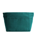 Cloverfield*Zipper*Medium | Medium canvas bag insert for organization