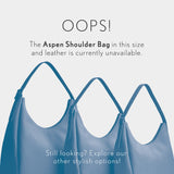 Cobalt Oversized | Oops graphic