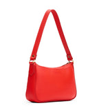 Candy Small | Large bean shaped shoulder bag with a zipper closure