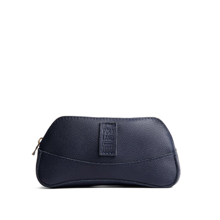 Night Owl | handmade accessory makeup bag pouch