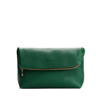 Bacalar | Closed folded zipper pouch