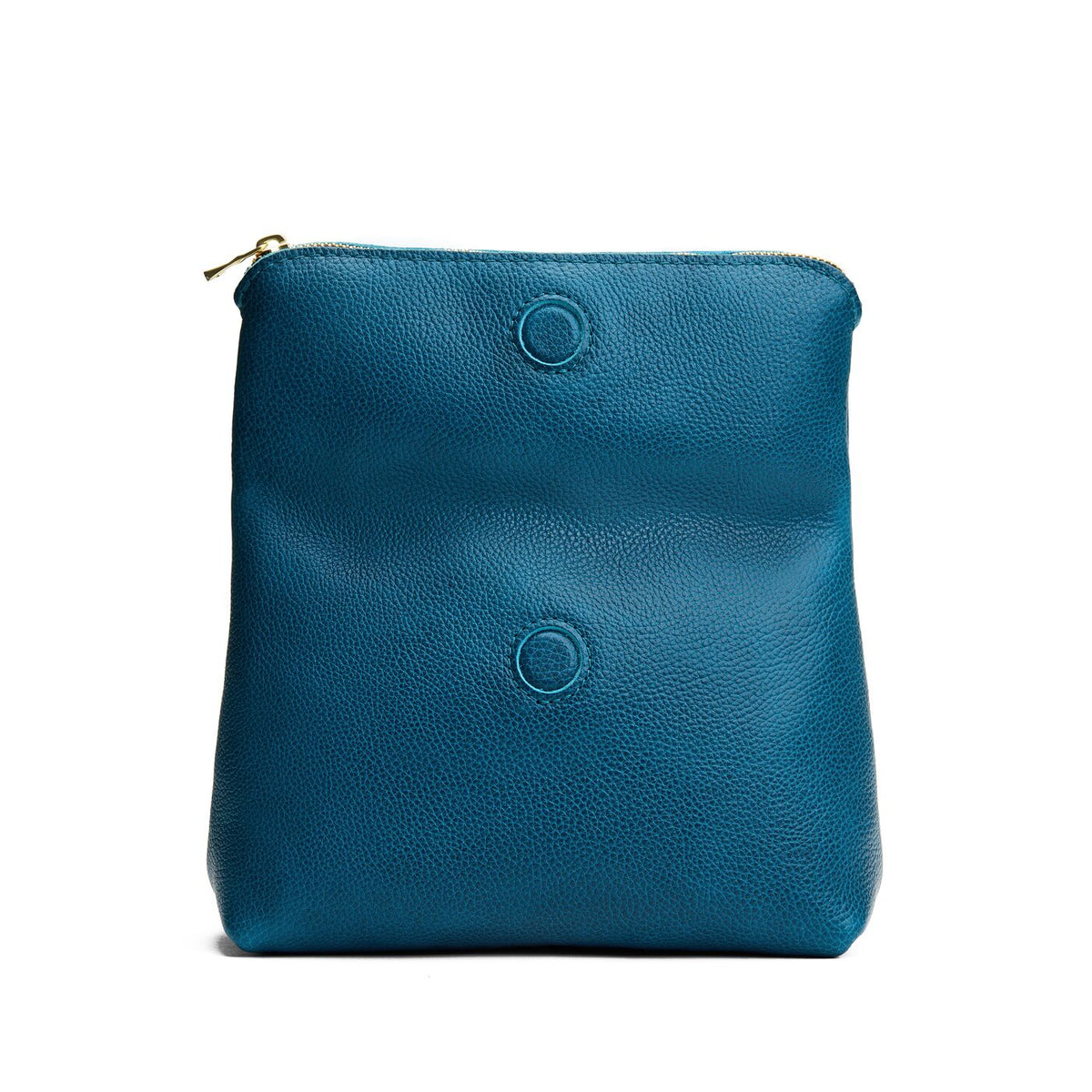 Planetary | Closed folded zipper pouch