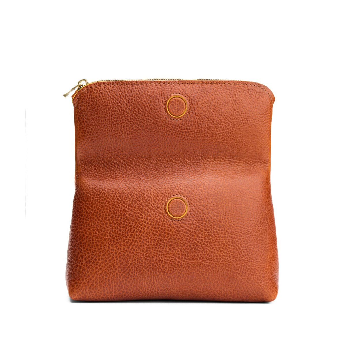 Sienna | Closed folded zipper pouch