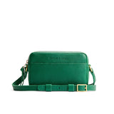 Bacalar Small | Petite rectangular crossbody with adjustable strap