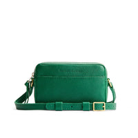 Bacalar*Small | Petite rectangular crossbody with adjustable strap